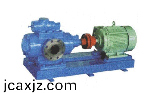 三(san)螺桿泵的運行及(ji)維護