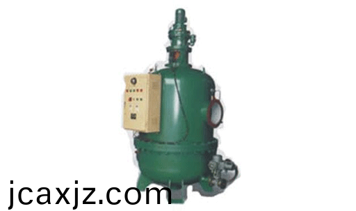 DLS-Ⅱ型全自動(dòng)反衝濾水器