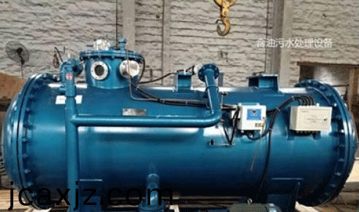 含油(you)汚水設備