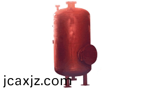 連續排(pai)汚擴容器